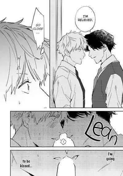 Unmei no Tsugai ga Omae da Nante