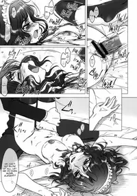 (C76) [MEKONGDELTA & DELTAFORCE (Route39, Zenki)] HARD NORMAL HONEY (Amagami) [English] =Team Vanilla=