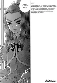 (Zaou Taishi and Eiki Eiki) Love DNA XX Chapter 1-6 (English)