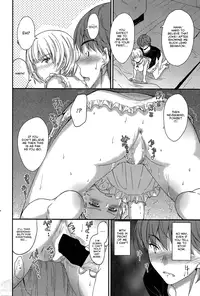 [Mutsuki] Ya.ku.so.ku | Promise (COMIC Penguin Club 2014-05) [English] [Life4Kaoru]