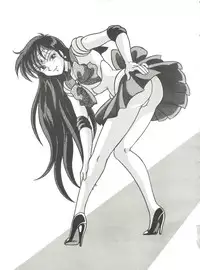 (CR16) [ALPS (Shinda Mane)] Mako S (Street Fighter, Bishoujo Senshi Sailor Moon)