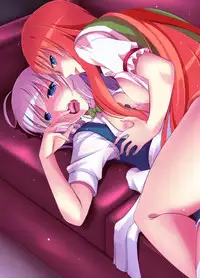 [Pandora Box (Hakomaru.)] 幻想男娘紅魔館!咲夜さんの秘め事(Touhou Project) [Sample]