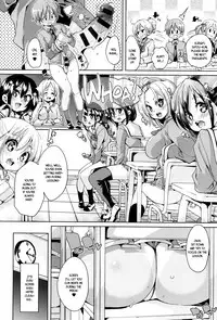 [Marui Maru] Fuwatoro ♥ Jusei Chuudoku! | Soft & Melty ♥ Impregnation Addiction! [English] [Brolen+B.E.C. Scans]