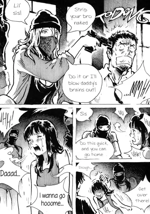 Mutilasi Chapter 3