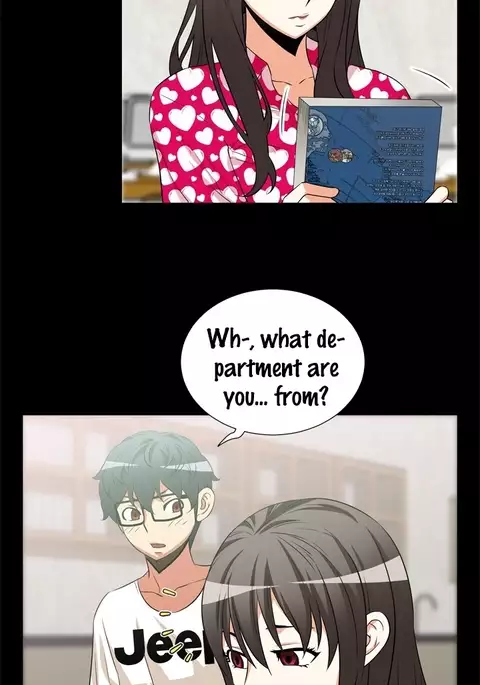 Love Parameter Ch.1-47