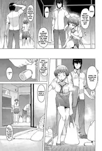 [Ryuuta] Amayadori | Taking Shelter from the Rain (Comic ANGEL Club 2015-11) [English] [TripleSevenScans]