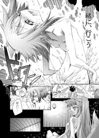 (C74) [Otsukimi Manbou (Tsukino Kitsune, Yokaze)] Ookami to Towa ni (Spice and Wolf) [Digital]