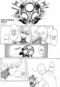 (Byousatsu Knockout) [St. (Tokidoki Tidori, Dadan)] Virgin cyborg (One Punch Man) [English] [bob-brown]