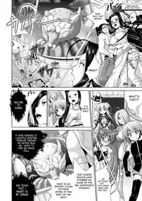 [Rusty Soul, Alto Seneka] Brandish Vol. 6 - Ch. 33-35 [English] [SaHa]