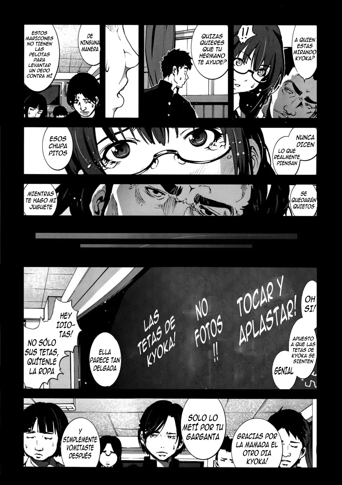 Zetsubou no Inaka Shojo