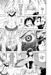 [Yamatogawa] Witchcraft [English]