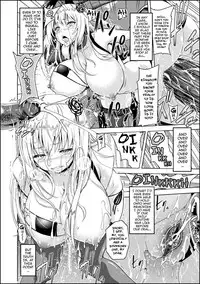 Yamada Gogogo] Erona ~Orc no Inmon ni Okasareta Onna Kishi no Matsuro~ | Erona ~The Fall of a Beautiful Knight Cursed with the Lewd Mark of an Orc~ Ch. 1-5 [English] [darknight] [Decensored] [ongoing]