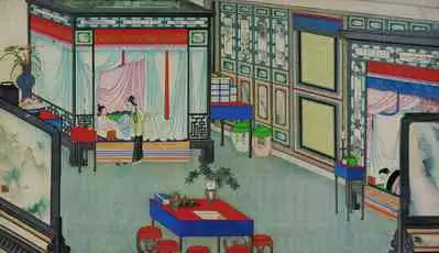 红楼梦 孙温(清)绘