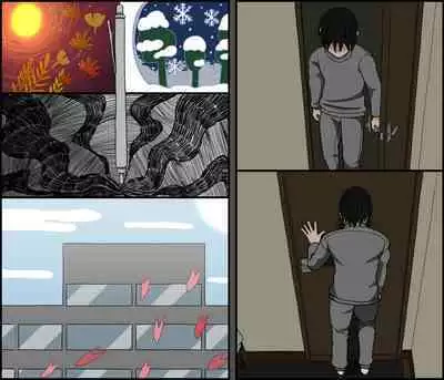 Kinikuwanai charaotoko ga kite kara isshukan no dekigoto