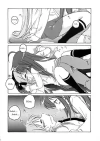 (C75) [Ambivalence (Minazuki Tsuyuha)] Kagamin wa Ore no Yome | Kagamin Is My Woman (Lucky Star) [English] =LWB=