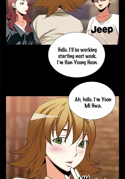 Love Parameter Ch.1-70