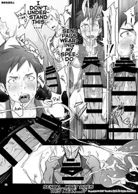 [TomCat (Keita)] Jitorina Try [English] [Digital]