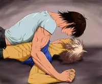 [Honpo KES] Be Positive!!