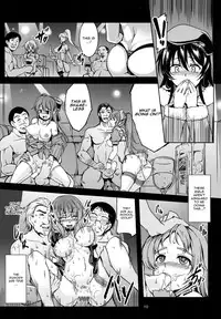 (C87) [WindArTeam (WindArt)] Haitoku no Rakuen - Immorality Paradise (Love Live!) [English] [CGrascal]