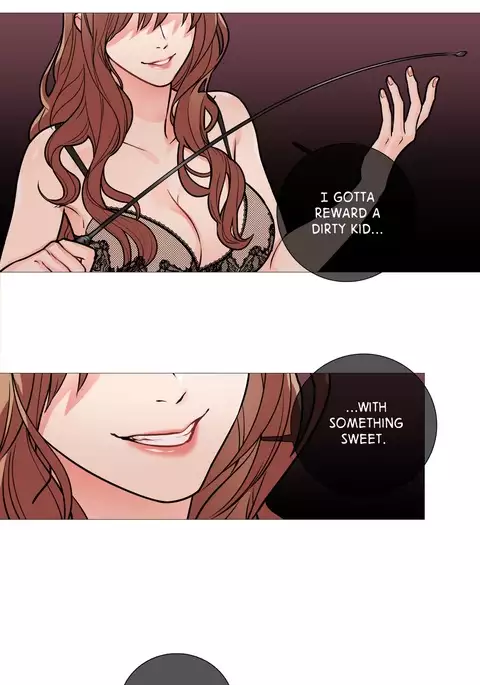 Sadistic Beauty Ch.1-21