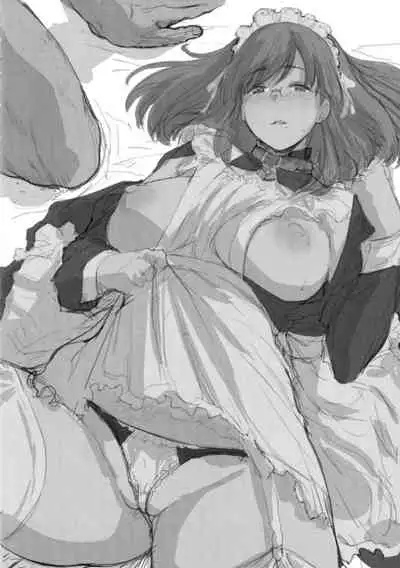 Boku wa Shiranai, Maid no Shigoto o