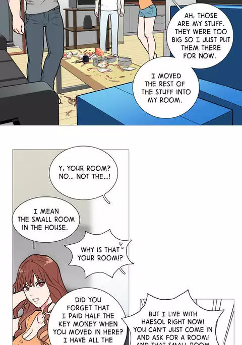 Sadistic Beauty Ch.1-21