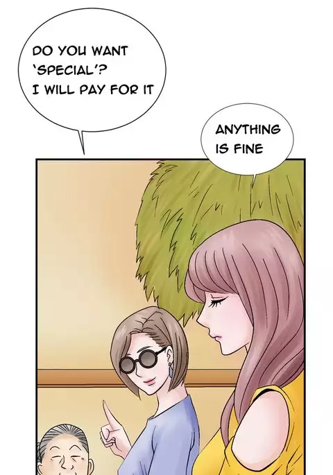 The Taste of the Hand Ch.1-30