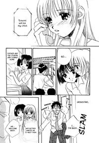 [Morinaga Milk] Nikurashii Anata e | To The One I Hate Ch. 1, 7 [English] [Wings of Yuri]