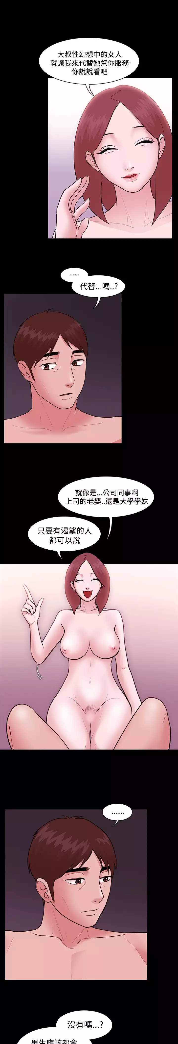 Looser Ch.1~23 中文