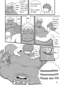 (Booket 11) [KAKUNI (Iwano)] Sekai no Hanbun wa Irimasen. - I don't need half of the world. [English]