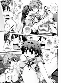 [Ikuya Daikokudou] Kinpatsu x Kyonyuu ni Henshin De | Transformed Into A Busty Blonde [English] [DMD]