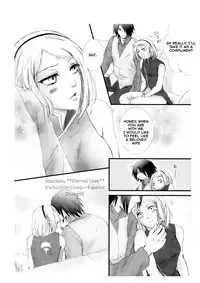 (HaruCC21) [Purincho. (Purin)] Himitsu no Jikan (Naruto) [English] [EHCOVE]