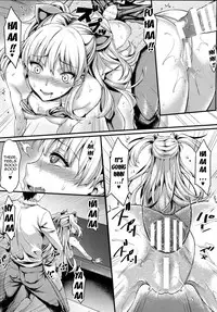 (C88) [Mugen Jirai (Mushi)] Junjou Bitch Love Rika (THE IDOLM@STER CINDERELLA GIRLS) [English] {doujins.com}
