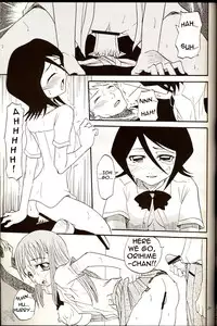 (C67) [Studio Tar (Kyouichirou, Shamon)] Blechch (Bleach) [English]