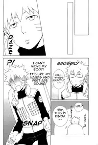 ( B Plus & marjoram) taste (Naruto) [English]