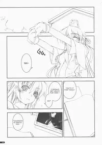 (COMIC1☆3) [ANGYADOW (Shikei)] Kidou Shuusei (Yoake Mae Yori Ruriiro na) [English]