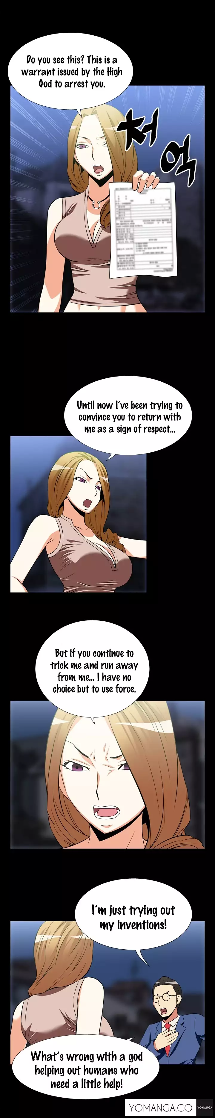 Love Parameter Ch.1-38