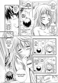 (COMIC1☆5) [SONIC WINTER (Tsukishima Kai)] Kimi wa Boku no Takaramono | You're My Treasure (IS <Infinite Stratos>) [English] (Rapid Switch)