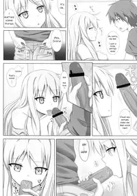 (C83) [Fusions (h_o_t_cat)] Pet na Kanojo wo Choukyou Shite Mita (Sakurasou no Pet na Kanojo) [English] [Chooks22]