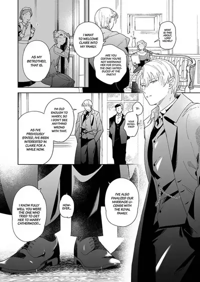 [OTIBA (Momitsu)] Jiki Koushaku-sama ga Itomagoi o Yurusanai -answer- | The Up & Coming Marquis Will Not Accept Her Resignation -answer- [English] [Project Valvrein]