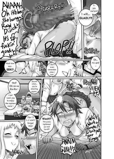 Hungry Single Mothers