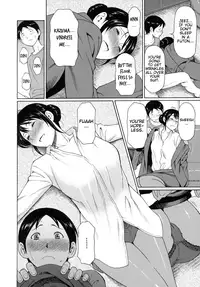 [Takasugi Kou] Ureta Karada no Hatsujouki - Estral Mature Woman [English] [desudesu, Lazarus H]