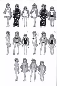 星のゆりかご アステリズム -Astraythem-予約特典冊子