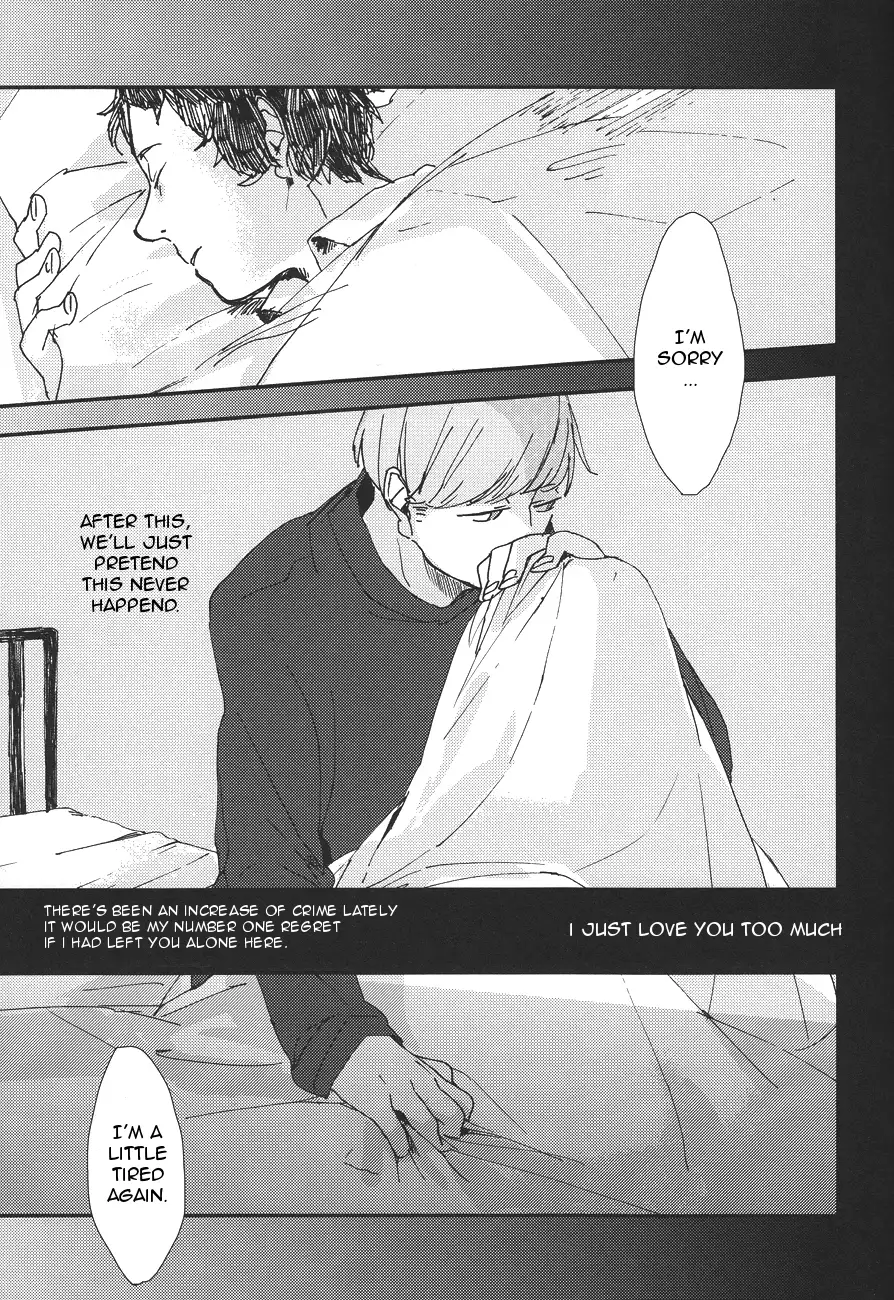 Five Hours After Dark