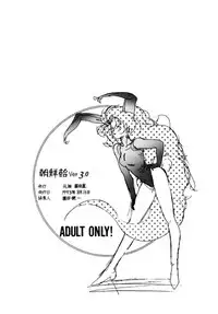 (C44) [Ganso Sonoda Ya (Various)] Chousen Ame Ver.3.0 (Various)