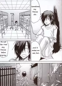 [OVERDOSE] The POW and a hard candy (Mobile Suit Gundam 00) [English]