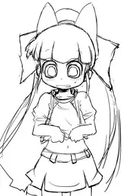 [Neko Rice (Yam)] Otomari Yuri Ryoujoku Kai (Powerpuff Girls Z)