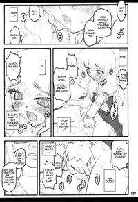 [CHIRIAKUTA] Touhou Shoujo Saiin ~Mahou Shoujohen~ (Touhou Project) [English] =LWB=