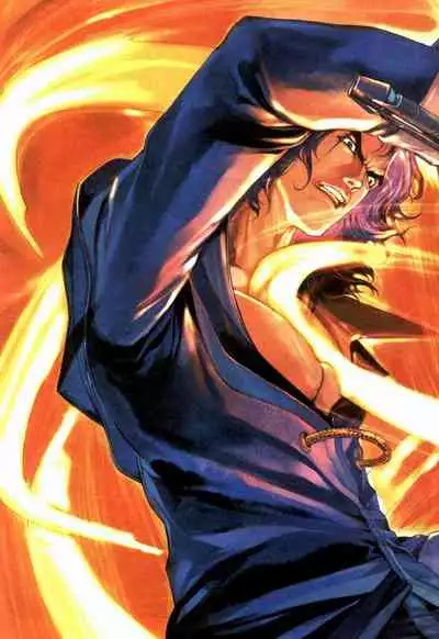 The Eight Immortals Saint Legend