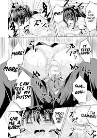 [Sumisuzu] Zettai ni Hanasanai | Never Let Go (Bessatsu Comic Unreal TSF M ~Seitenkan Bishoujo ni Semerare Zecchou~ Vol. 2) [English] [Digital]